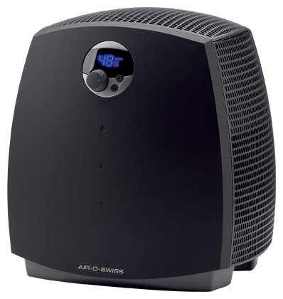 Очиститель воздуха AOS 2055 D black (дисплей, черная)																		 — описание, фото, цены в интернет-магазине PT Stores
