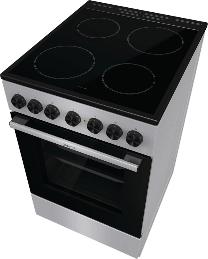 Купить Электрическая плита Gorenje GEC5B41SG — Фото 7