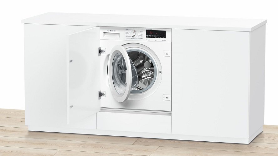 Купить Встраиваемая стиральная машина BOSCH WIW 28540OE — Фото 5