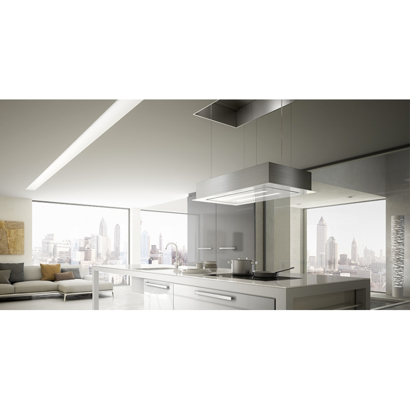 Купить Вытяжка встраиваемая FABER SKYLIFT X/WH F90 — Фото 6