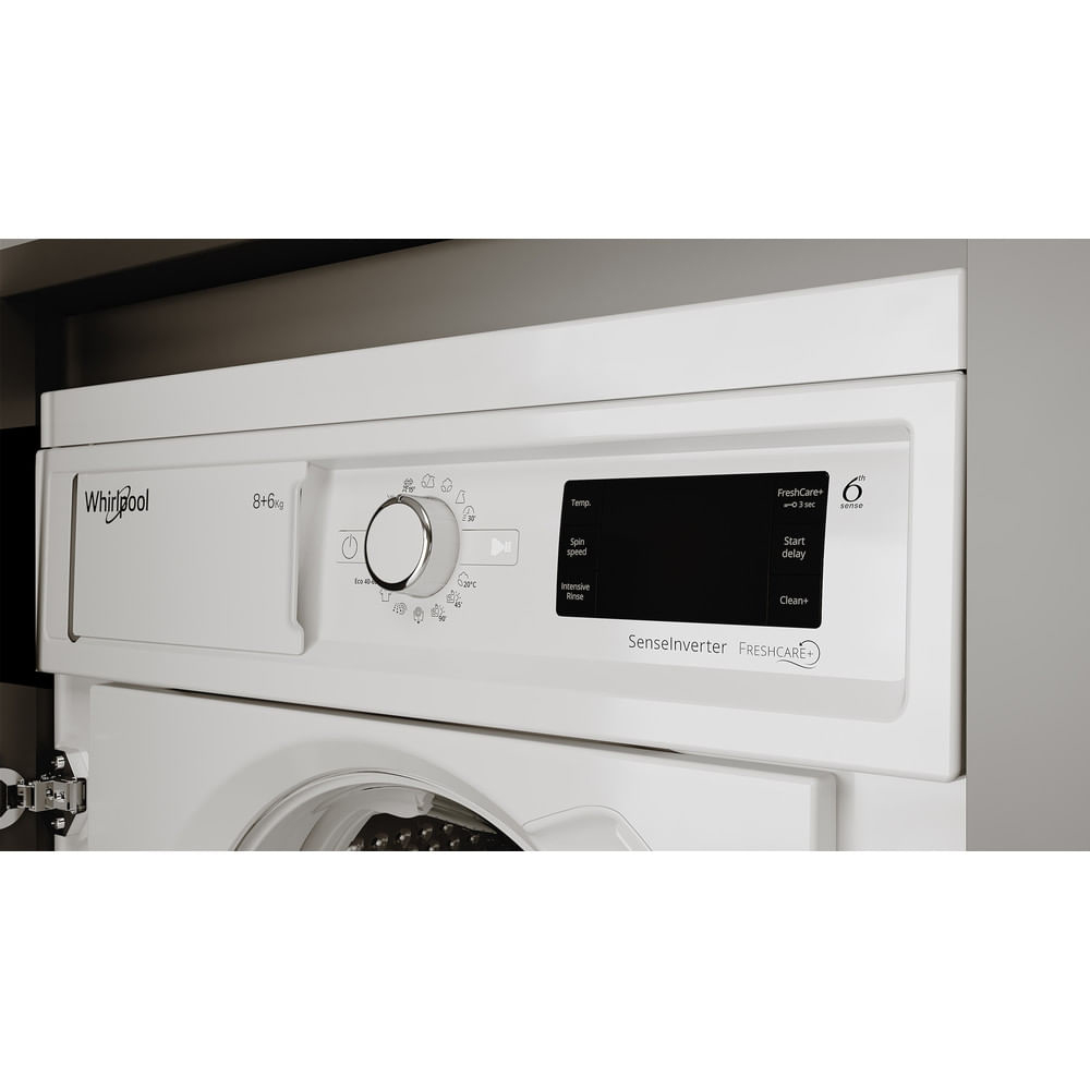 Купить Встраиваемая стиральная машина Whirlpool BI WDWG 861484 EU — Фото 6