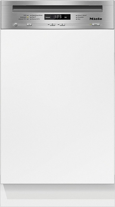 Встраиваемая посудомоечная машина MIELE G4720SCi																		 — описание, фото, цены в интернет-магазине PT Stores