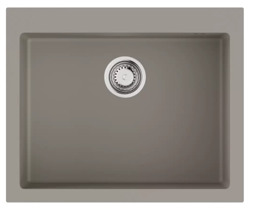 Мойка OMOIKIRI Bosen 57A-GR Artceramic/Leningrad grey																		 — описание, фото, цены в интернет-магазине PT Stores