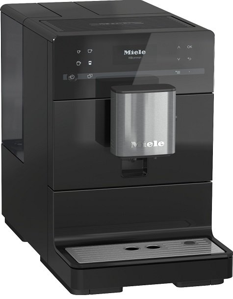 Кофемашина MIELE CM5300 черный обсидиан																		 — описание, фото, цены в интернет-магазине PT Stores