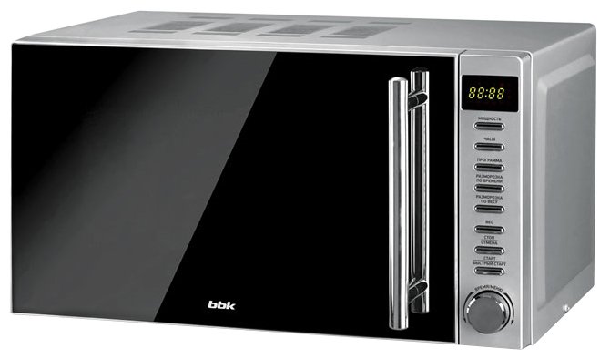 Микроволновая печь BBK 20MWS-721T/BS-M																		 — описание, фото, цены в интернет-магазине PT Stores