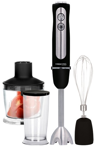 Блендер HIBERG HB 1041 Br																		 — описание, фото, цены в интернет-магазине PT Stores