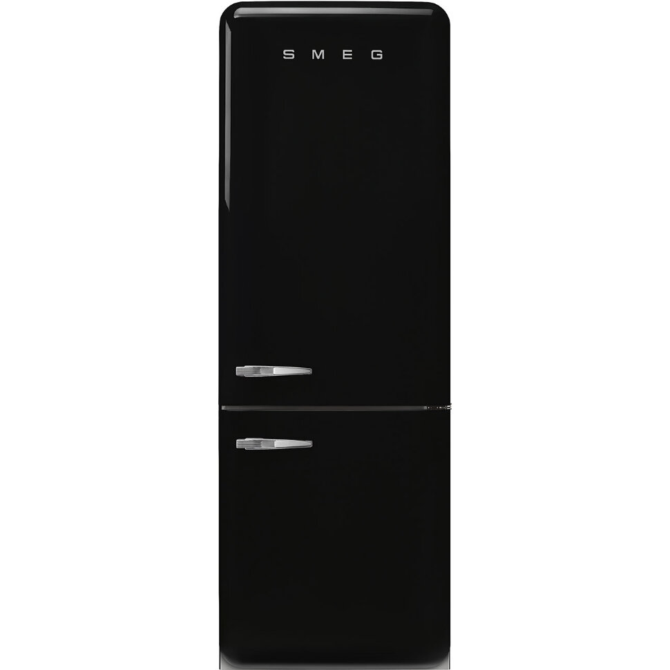 Двухкамерный холодильник Smeg FAB38RBL5																		 — описание, фото, цены в интернет-магазине PT Stores