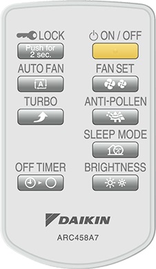Купить Очиститель воздуха DAIKIN MC70L — Фото 3