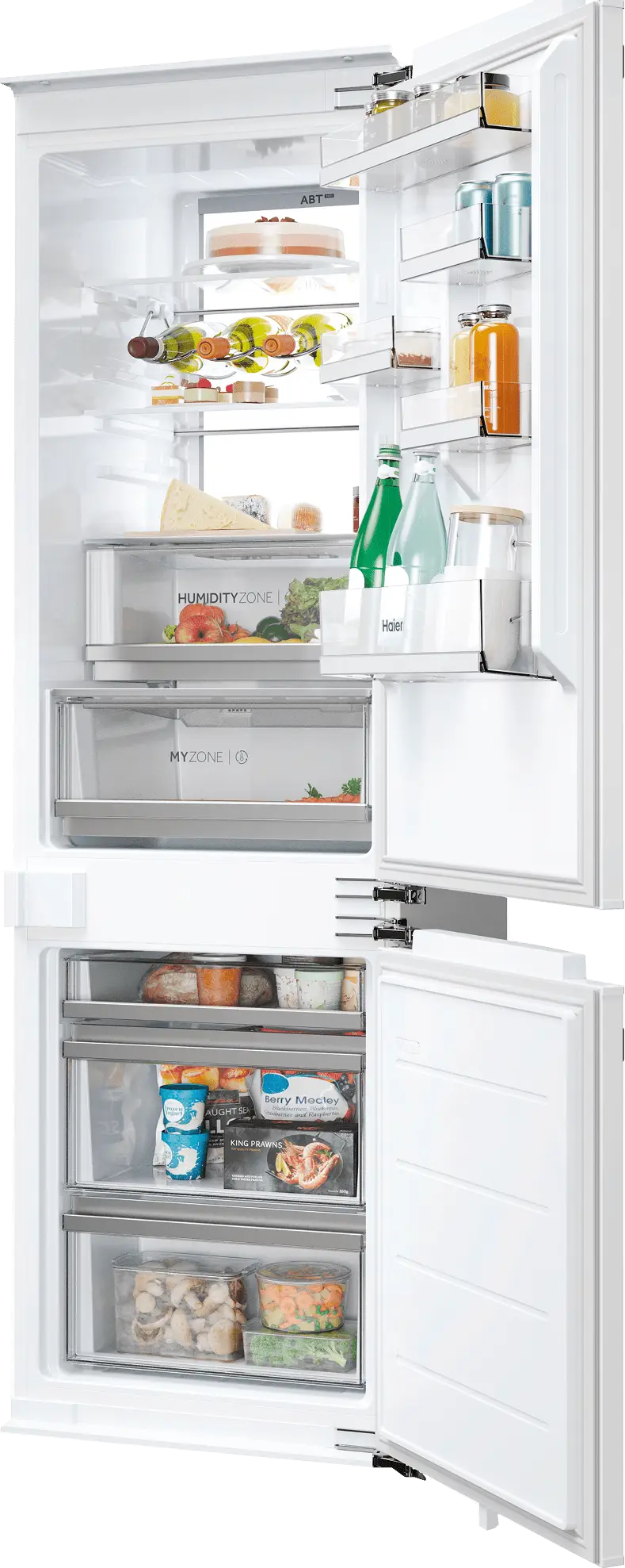 Купить Встраиваемый холодильник Haier HBCN5177CU1 — Фото 4