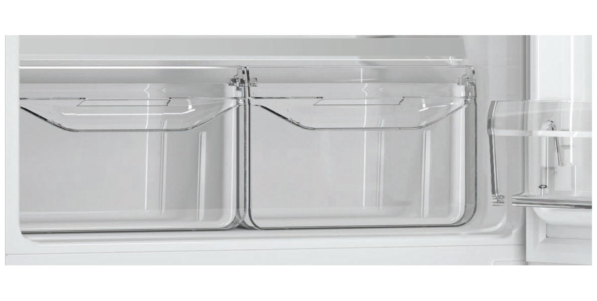 Купить Двухкамерный холодильник Indesit DS 3160 W — Фото 3