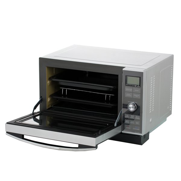 Купить Микроволновая печь PANASONIC NN-DS592MZPE — Фото 4