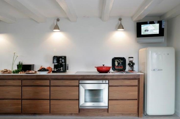 Купить Холодильник SMEG FAB28RB1 — Фото 10