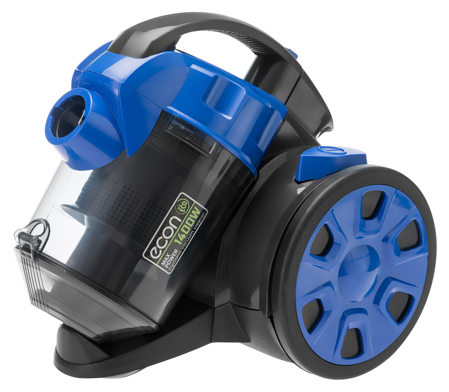 Пылесос ECON ECO-1455VC																		 — описание, фото, цены в интернет-магазине PT Stores