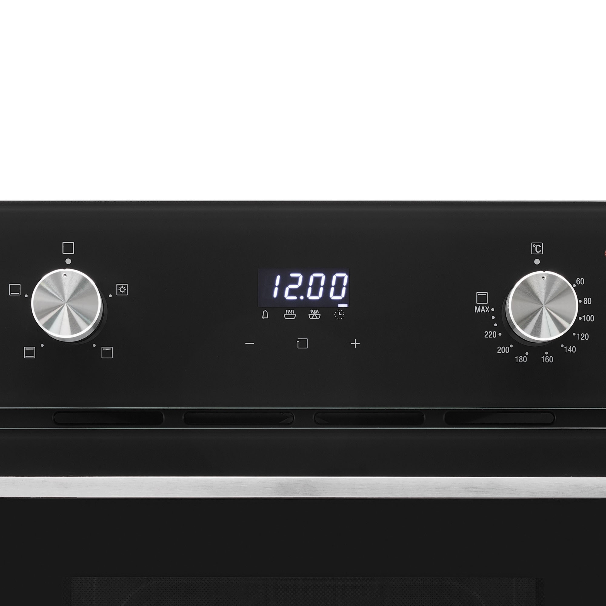 Купить Электрический духовой шкаф KRONA MARMO 45 BL — Фото 7