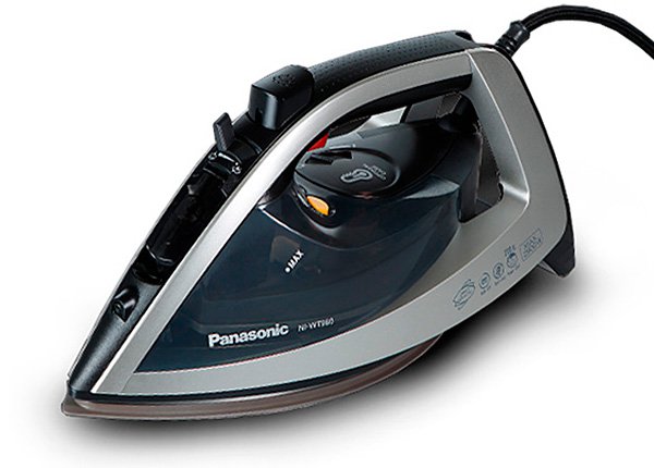 Купить Утюг Panasonic NI-WT980LTW — Фото 4