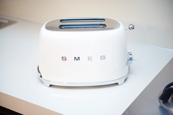 Купить Тостер Smeg TSF01CREU — Фото 8