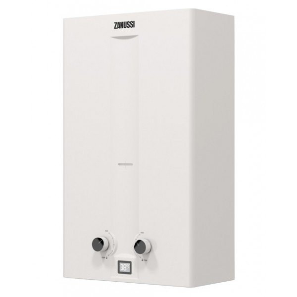 Водонагреватель газовый Zanussi GWH 10 Fonte Turbo																		 — описание, фото, цены в интернет-магазине PT Stores