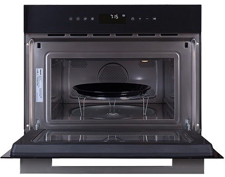 Купить Встраиваемая СВЧ печь GRAUDE MWG 45.0 S — Фото 2