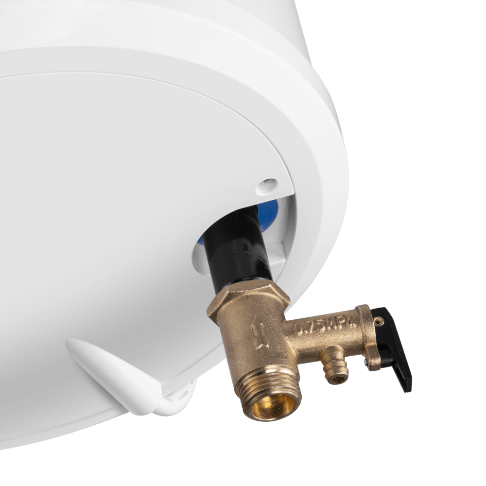 Купить Водонагреватель накопительный MAUNFELD MWH80W02 — Фото 4