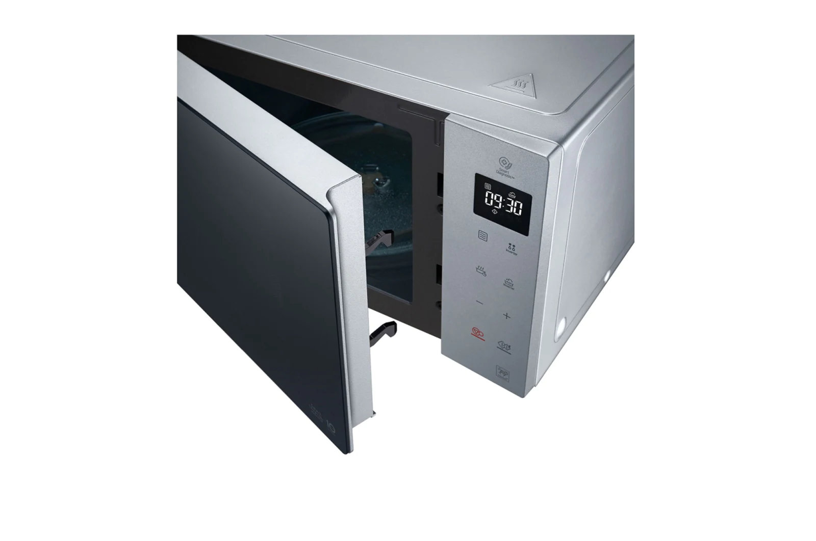 Купить Микроволновая печь LG MS2535GISL — Фото 8