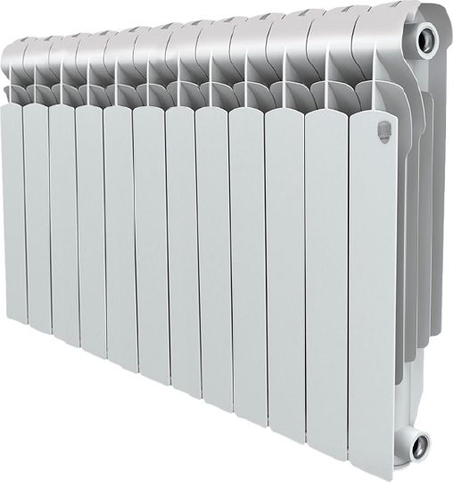 Радиатор Royal Thermo Indigo 500 - 12 секц.																		 — описание, фото, цены в интернет-магазине PT Stores