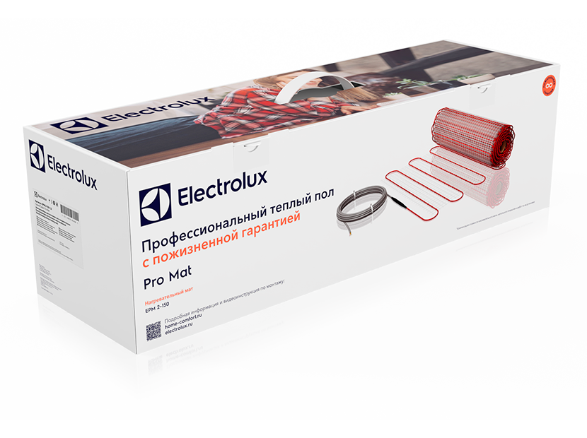 Купить Тёплый пол Electrolux EPM 2-150-1 (комплект теплого пола) — Фото 2