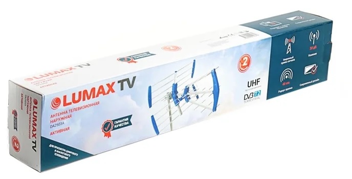 Купить Антенна LUMAX DA2503A — Фото 2