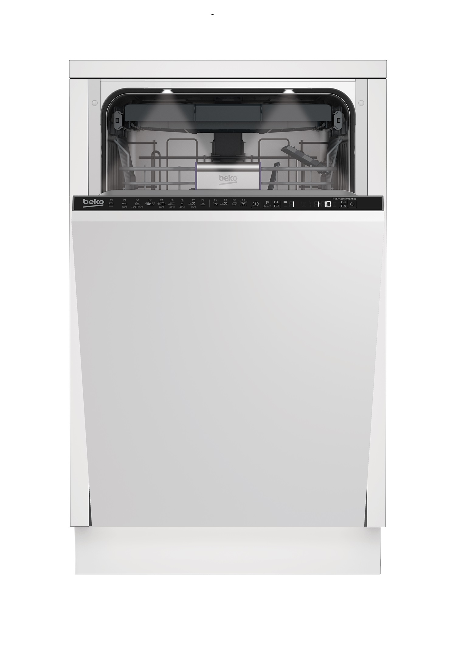 Встраиваемая посудомоечная машина BEKO DIS 28124																		 — описание, фото, цены в интернет-магазине PT Stores