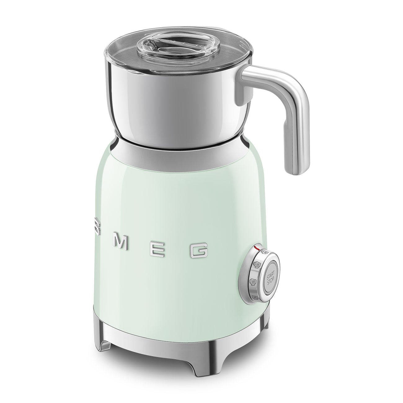 Купить Вспениватель молока SMEG MFF01PGEU — Фото 3