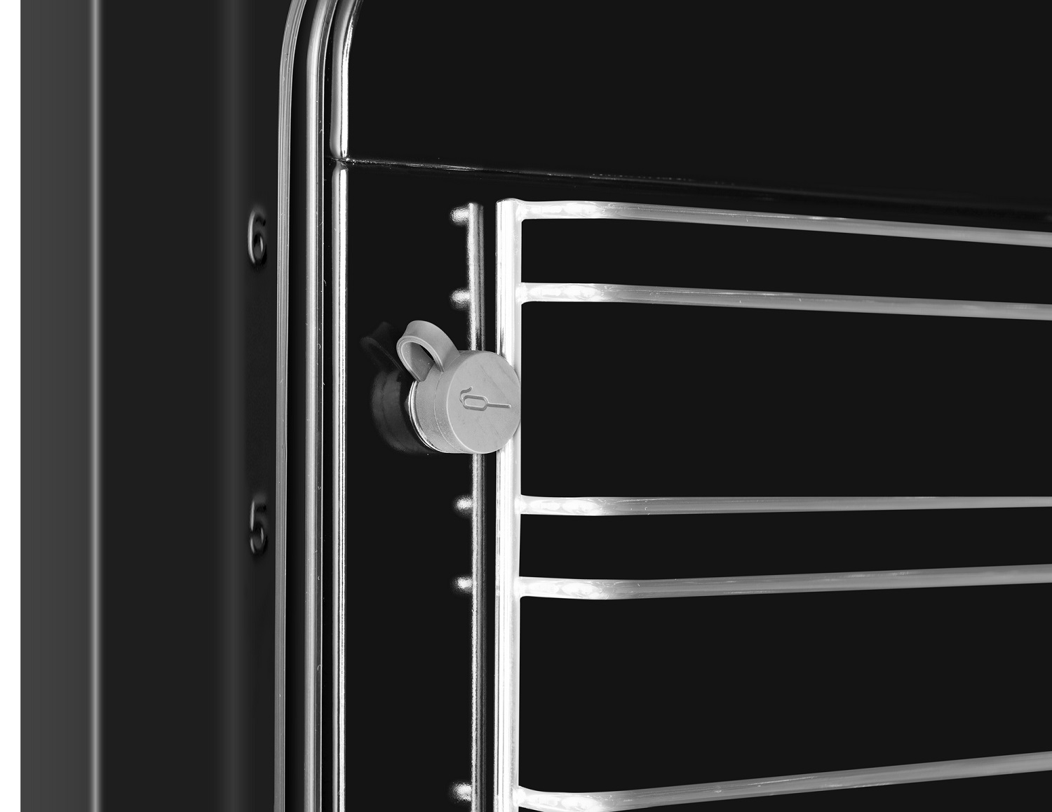 Купить Электрический духовой шкаф Haier HOQ-F6CASGW — Фото 7