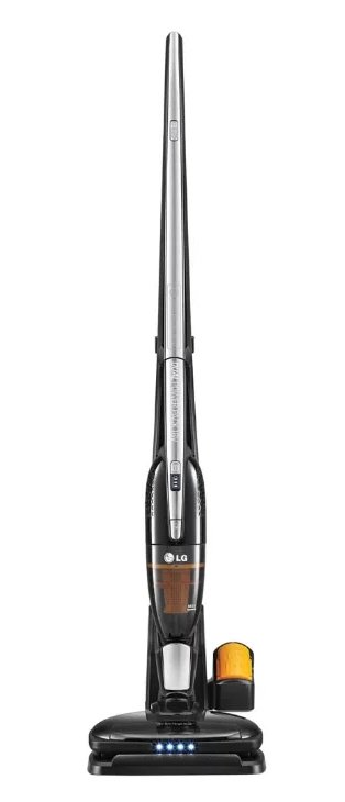 Купить Пылесос LG VS8400SCR — Фото 2