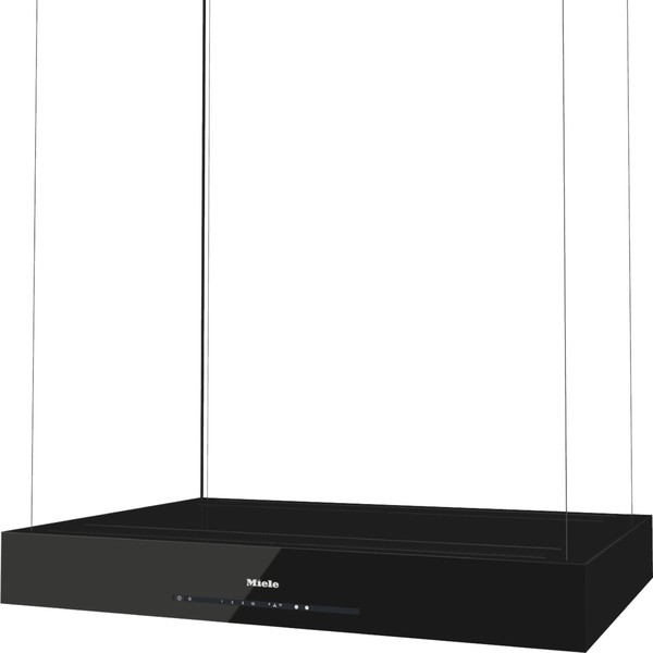 Островная вытяжка MIELE DA6708 D OBSW																		 — описание, фото, цены в интернет-магазине PT Stores