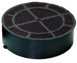 Купить  ELIKOR Комп.фильтров угольных 2шт. Ф-00 кассетный к турбине 430 м3/ч — Фото 2