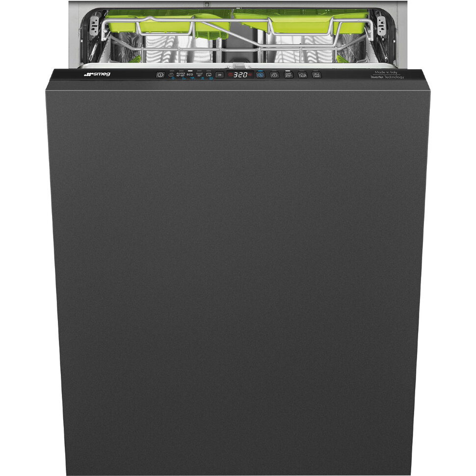 Встраиваемая посудомоечная машина Smeg ST363CL																		 — описание, фото, цены в интернет-магазине PT Stores