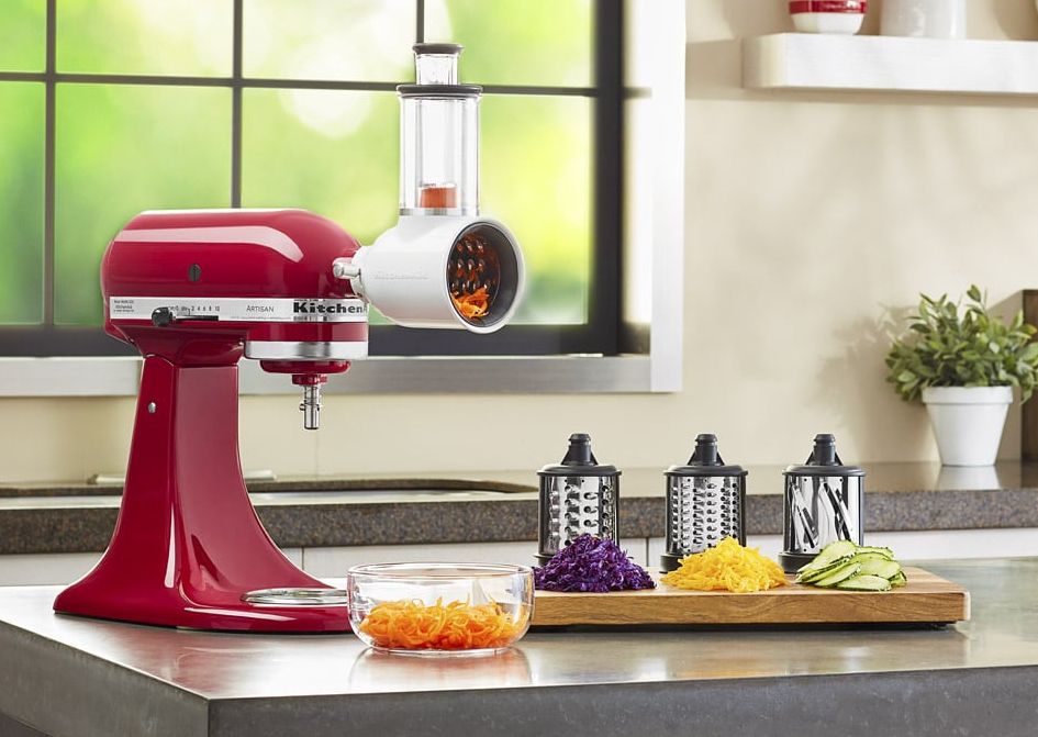 Купить  KitchenAid 5KSMVSA — Фото 5