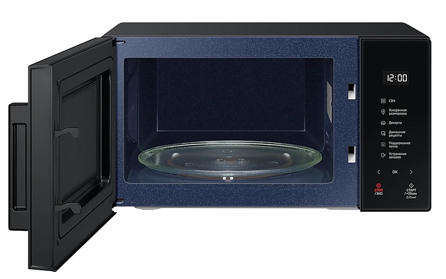 Купить Микроволновая печь SAMSUNG MS23T5018AK — Фото 2