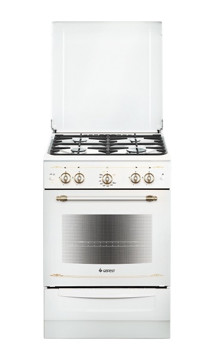 Газовая плита GEFEST 6100-02 0185																		 — описание, фото, цены в интернет-магазине PT Stores