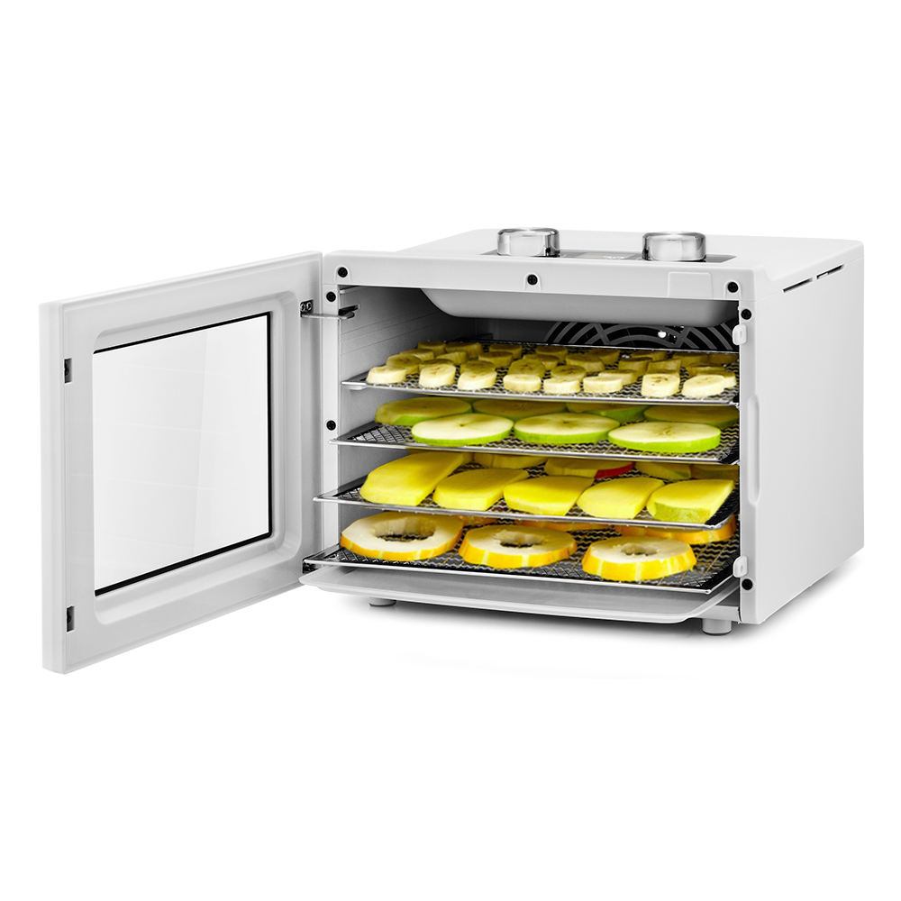 Купить Сушилка для овощей и фруктов Kitfort KT-1915-1 — Фото 2