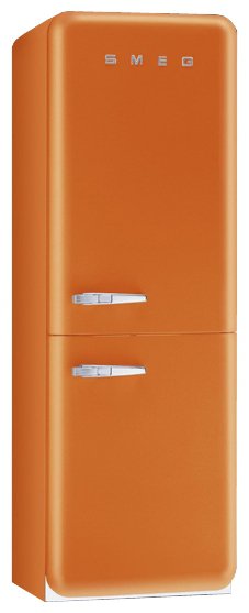 Двухкамерный холодильник SMEG FAB32RON1																		 — описание, фото, цены в интернет-магазине PT Stores