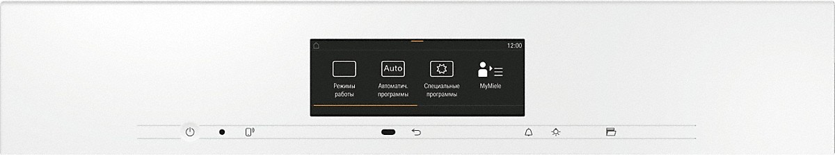 Купить Электрический духовой шкаф MIELE H 7860 BPX BRWS — Фото 2
