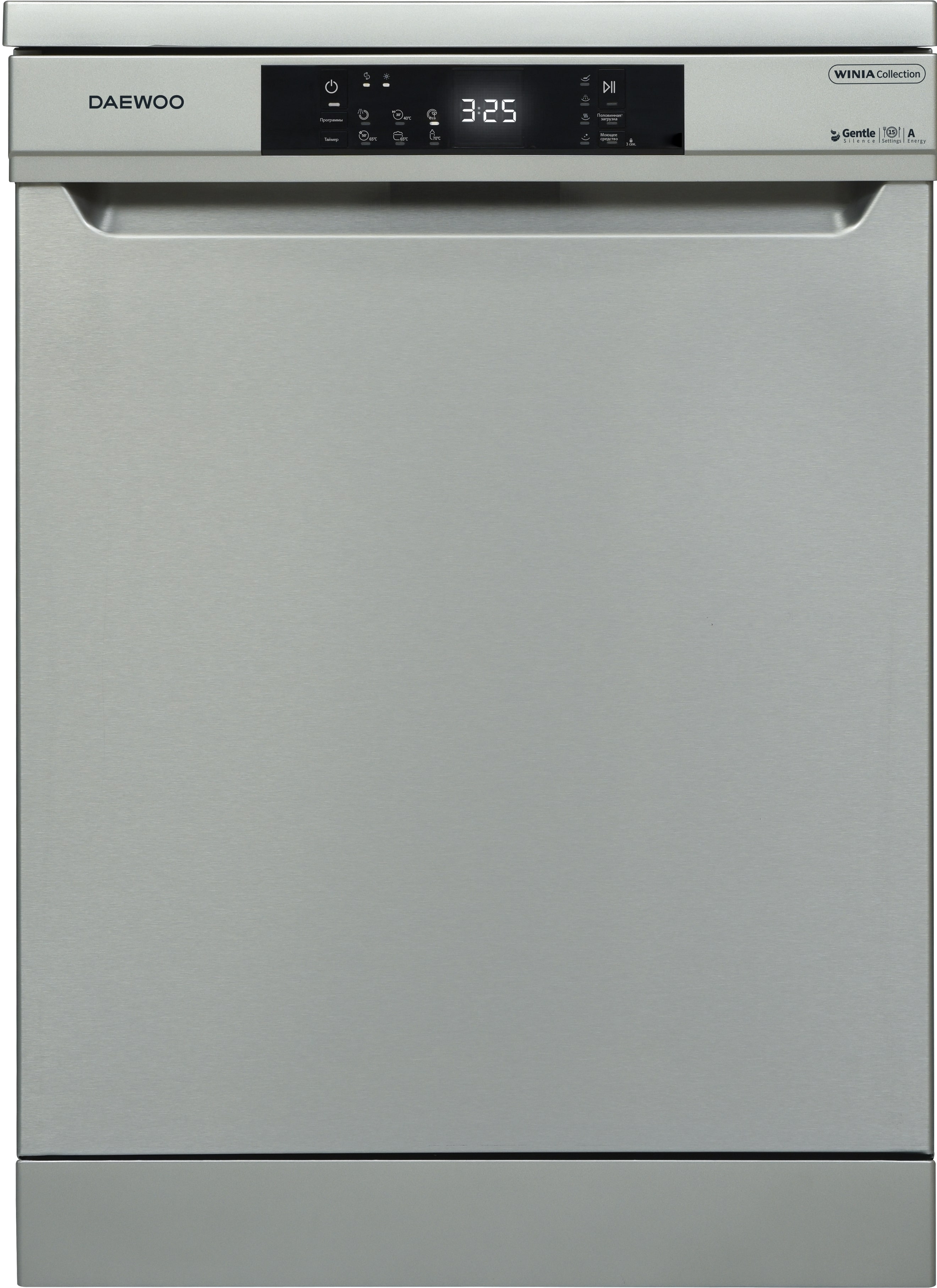 Посудомоечная машина Daewoo Electronics DDW-V15AOEW																		 — описание, фото, цены в интернет-магазине PT Stores