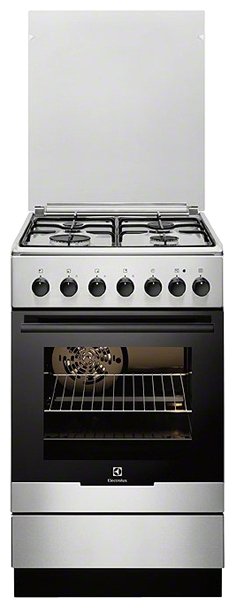Комбинированная плита Electrolux EKK 52500 OX																		 — описание, фото, цены в интернет-магазине PT Stores