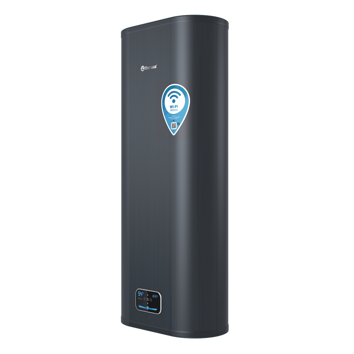 Купить Водонагреватель накопительный THERMEX ID 100 V (pro) Wi-Fi — Фото 2