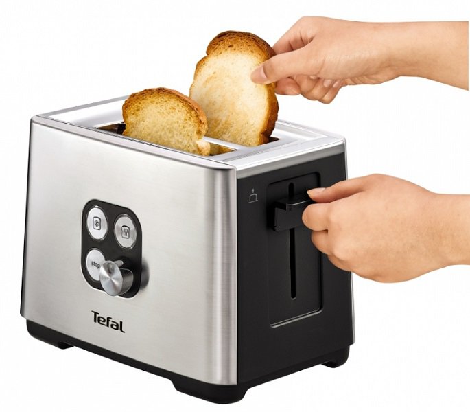 Тостер TEFAL TT 420D30																		 — описание, фото, цены в интернет-магазине PT Stores
