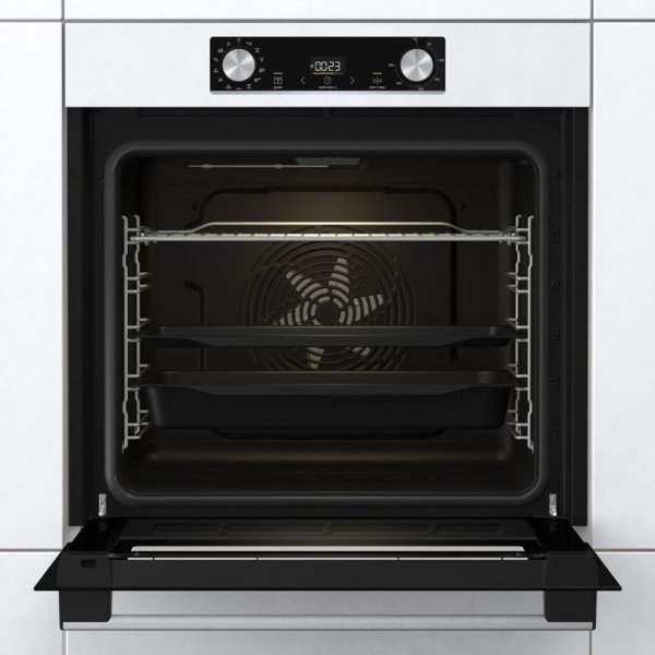 Купить Электрический духовой шкаф Gorenje BOS6737E03WG — Фото 3