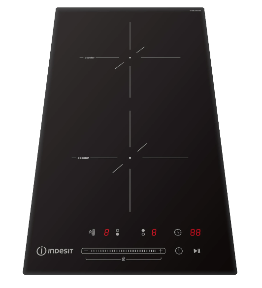 Купить Электрическая варочная панель Indesit IS 40CQ30 NE — Фото 2