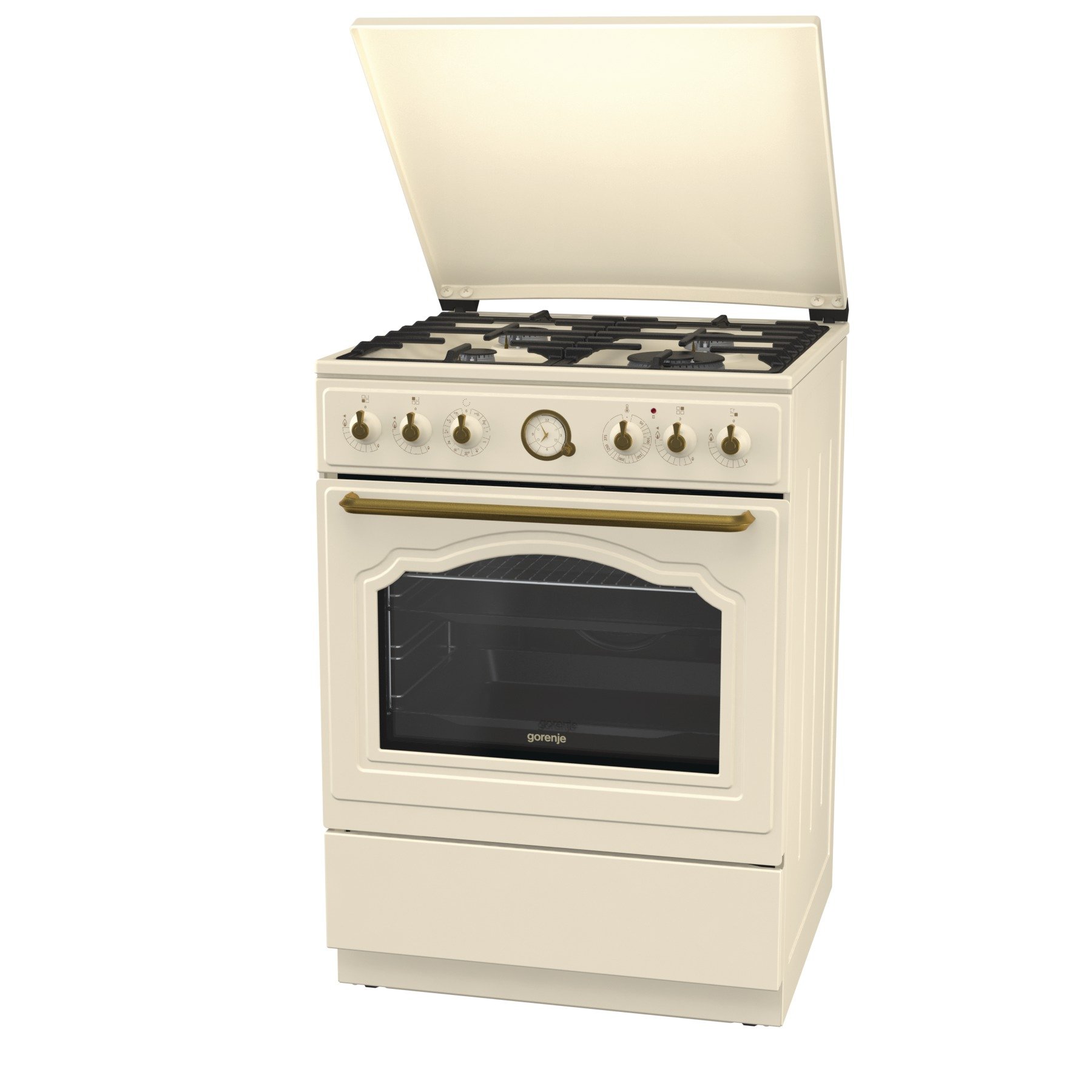 Купить Комбинированная плита Gorenje KS 6250 CLI — Фото 3