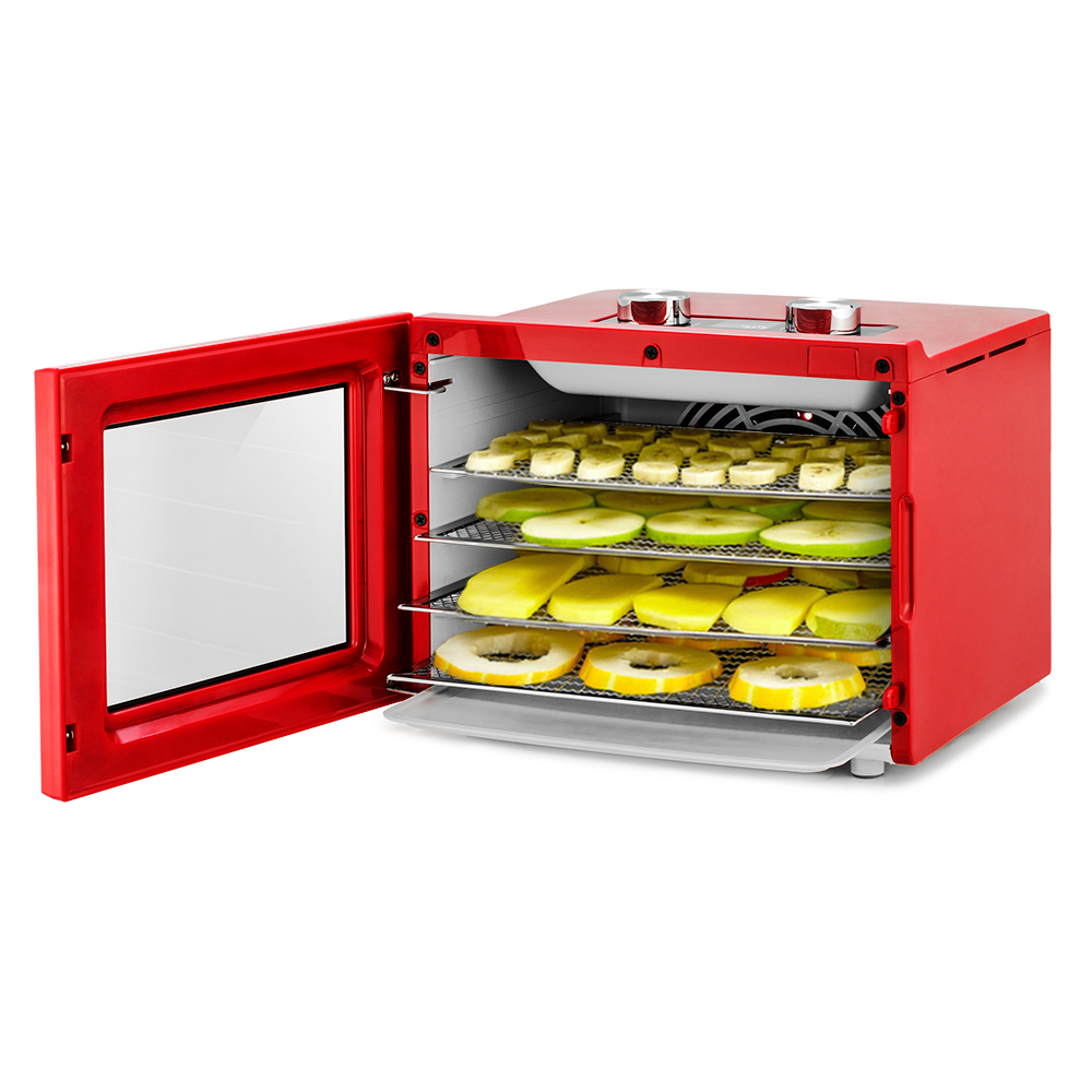 Купить Сушилка для овощей и фруктов Kitfort KT-1915-2 — Фото 2