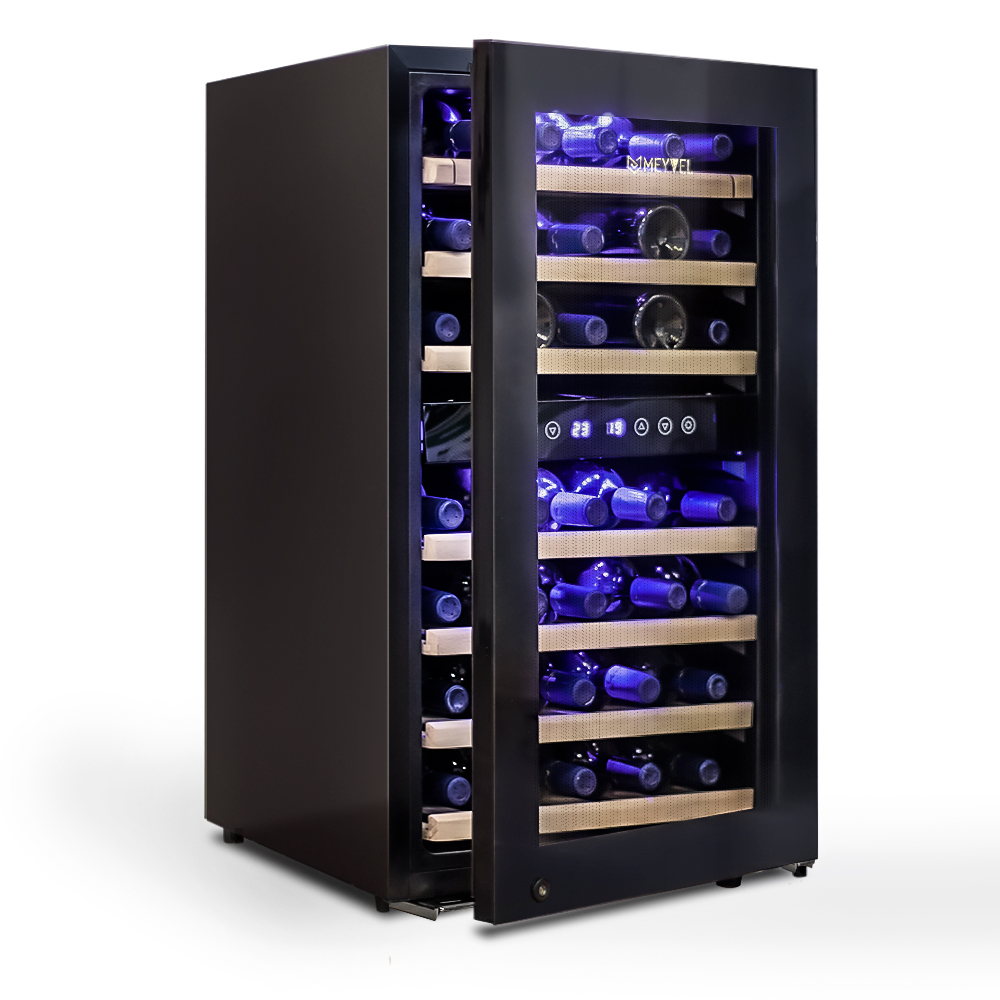 Винный шкаф Meyvel MV45-KBF2																		 — описание, фото, цены в интернет-магазине PT Stores