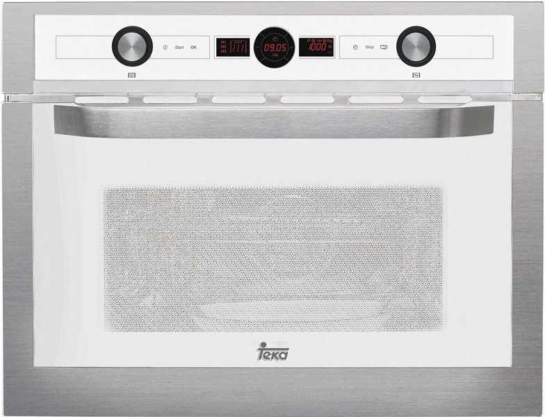 Встраиваемая СВЧ печь TEKA MCL 32 BIS WHITE																		 — описание, фото, цены в интернет-магазине PT Stores